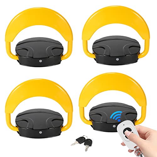 Ansobea 4xParkplatzsperre Mit 8 Schlüsseln Klappbare Parkschranke mit 8 Fernbedienung geliefert Parkpfosten Reichweite der Fernbedienung 20m Parkplatzsperre 180°Ferngesteuerter IP67 Private Ansobea 4xParkplatzsperre Mit 8 Schlüsseln Klappbare Parkschranke mit 8 Fernbedienung geliefert Parkpfosten Reichweite der Fernbedienung 20m Parkplatzsperre 180°Ferngesteuerter IP67 Private von Ansobea