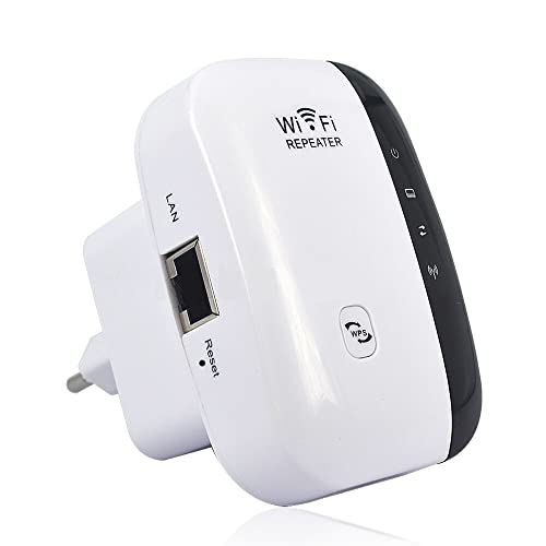WLAN-Signalrepeater Wireless Verstärker Range Extender Router LAN Access Point WLAN-Signalrepeater Wireless Verstärker Range Extender Router LAN Access Point von AntDau71