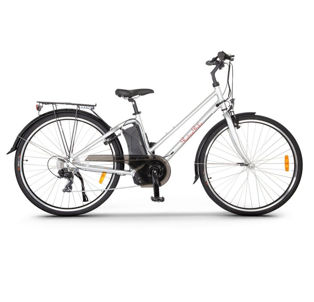 Antar E-Bike Moderne City E-Bike CR5 – 27,5 Shimano von Antar