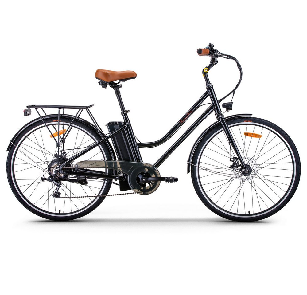 Antar E-Bike Moderne City E-Bike MJ1 – 27,5′ Shimano von Antar