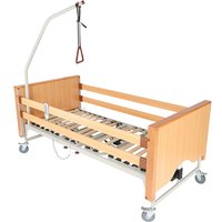 REHABILITATIONSBETT Pflegebett Elektrisches Krankenbett mit abgedeckten Aktuatoren REHABILITATIONSBETT Pflegebett Elektrisches Krankenbett mit abgedeckten Aktuatoren von Antar
