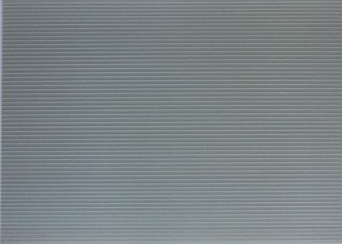 Sichtschutzstreifen LIMEAS aus PP, fenstergrau (RAL 7040) von Antares