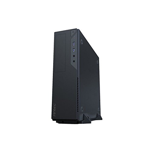 Gehäuse Antec Budget VSK-2000-U3 VSK2000-U3 schwarz One Size von Antec