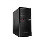 Antec Computergehäuse ASK3000B-U3 Midi Tower Kunststoff, SGCC Schwarz von Antec