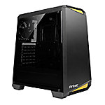 Antec Computergehäuse NX100 Midi Tower Schwarz von Antec