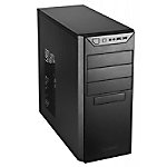 Antec Computergehäuse VSK4000B-U3/U2 Tower Stahl Schwarz von Antec