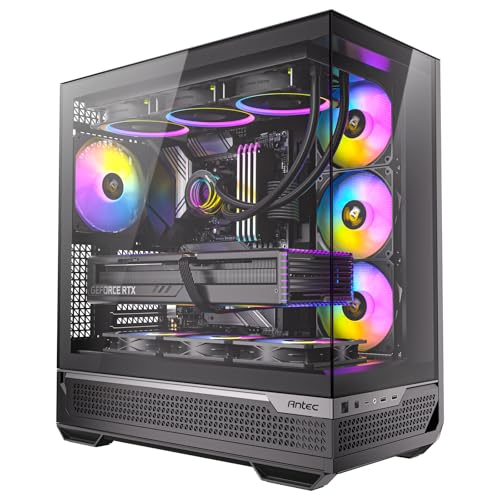 GEH Antec C7 ARGB Full Tower schwarz Retail GEH Antec C7 ARGB Full Tower schwarz Retail von Antec