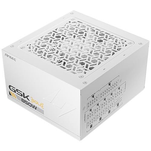 Netzteil Antec GSK 850 EC ATX3.1/Gen5/F-Modular/80+ Gold wh von Antec
