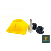 Diy Außenwelt Eingang Adapter Kit von AntersAssemble