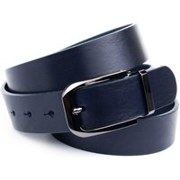 Anthoni Crown Ledergürtel 3,5 cm breiter Casual-Vollledergürtel Anthoni Crown Ledergürtel 3,5 cm breiter Casual-Vollledergürtel von Anthoni Crown