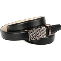 Anthoni Crown Ledergürtel Automatik Damengürtel mit Metallschlaufe Anthoni Crown Ledergürtel Automatik Damengürtel mit Metallschlaufe von Anthoni Crown