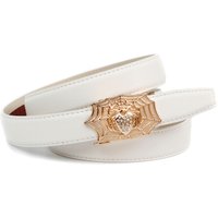 Anthoni Crown Ledergürtel Femininer Ledergürtel, Schließe mit Spinnennetz Anthoni Crown Ledergürtel Femininer Ledergürtel, Schließe mit Spinnennetz von Anthoni Crown