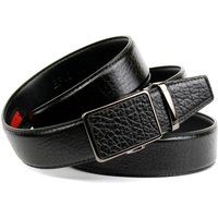 Anthoni Crown Ledergürtel Ledergürtel Extralang, Große Größen ab 110 cm von Anthoni Crown