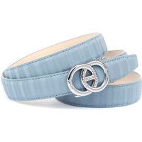 Anthoni Crown Ledergürtel Stufenloser samtig fühlender Ledergürtel Anthoni Crown Ledergürtel Stufenloser samtig fühlender Ledergürtel von Anthoni Crown