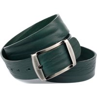 Anthoni Crown Ledergürtel Vollledergürtel in dunkelgrün Anthoni Crown Ledergürtel Vollledergürtel in dunkelgrün von Anthoni Crown