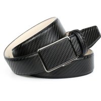 Anthoni Crown Ledergürtel im Karbondesign Anthoni Crown Ledergürtel im Karbondesign von Anthoni Crown