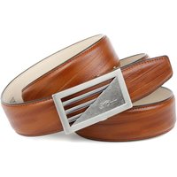 Anthoni Crown Ledergürtel Leicht bombiert von Anthoni Crown