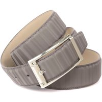 Anthoni Crown Ledergürtel in schillernder 3D-Optik Anthoni Crown Ledergürtel in schillernder 3D-Optik von Anthoni Crown