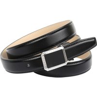 Anthoni Crown Ledergürtel in schmaler Form Anthoni Crown Ledergürtel in schmaler Form von Anthoni Crown