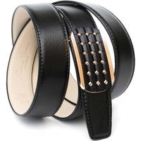 Anthoni Crown Ledergürtel mit Fashion-Koppelschließe in Bicolor-Optik Anthoni Crown Ledergürtel mit Fashion-Koppelschließe in Bicolor-Optik von Anthoni Crown