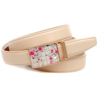 Anthoni Crown Ledergürtel mit Sommerfeeling Anthoni Crown Ledergürtel mit Sommerfeeling von Anthoni Crown