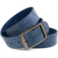 Anthoni Crown Ledergürtel mit Vintage Effekt Anthoni Crown Ledergürtel mit Vintage Effekt von Anthoni Crown