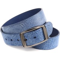 Anthoni Crown Ledergürtel mit Vintage Effekt Anthoni Crown Ledergürtel mit Vintage Effekt von Anthoni Crown