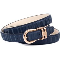 Anthoni Crown Ledergürtel mit dekorativer Metallschlaufe von Anthoni Crown