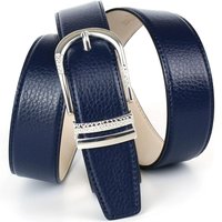 Anthoni Crown Ledergürtel mit eleganter Dornschließe, Rindsleder Anthoni Crown Ledergürtel mit eleganter Dornschließe, Rindsleder von Anthoni Crown