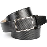 Anthoni Crown Ledergürtel mit glänzender Oberfläche Anthoni Crown Ledergürtel mit glänzender Oberfläche von Anthoni Crown