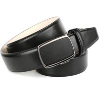 Anthoni Crown Ledergürtel mit tonaler Ziersteppung Anthoni Crown Ledergürtel mit tonaler Ziersteppung von Anthoni Crown