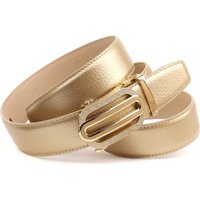 Anthoni Crown Ledergürtel Bombiert, helle Innenseite Anthoni Crown Ledergürtel Bombiert, helle Innenseite von Anthoni Crown