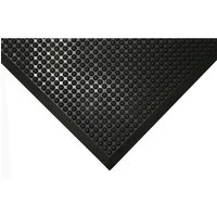 COBA Anti-Ermüdungsmatte COBAelite® Bubble, BxL 900 x 1.200 mm, schwarz von COBA
