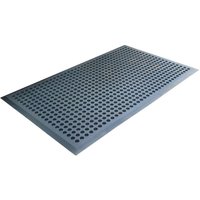 COBA Antirutschmatte Worksafe, BxL 900 x 1.500 mm, blau von COBA
