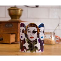 "The Annivesary" Tasse Von Bette Davis von AntiSocialitesSHOP