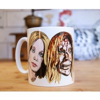 stephen King's Carrie Becher - Bitte Beschreibung Lesen von AntiSocialitesSHOP
