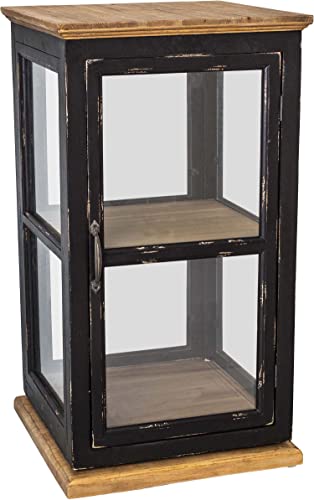 Antic Line Drehbare Vitrine von Antic Line