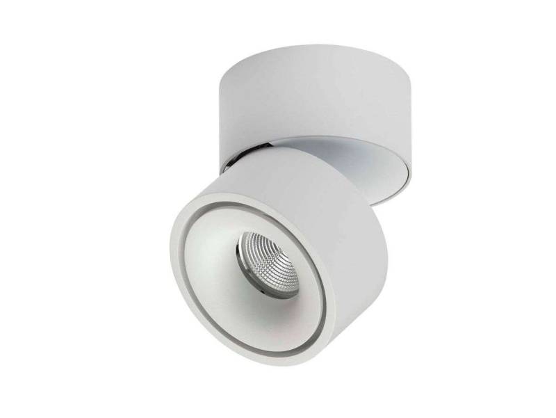 Antidark - Easy W100 LED Deckenleuchte w/Hole 2700K White Antidark von Antidark