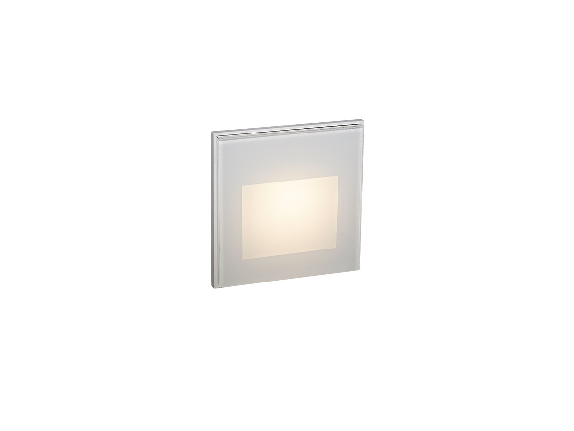 Antidark - Nox Step LED Light Kit Square Glass/White Antidark von Antidark