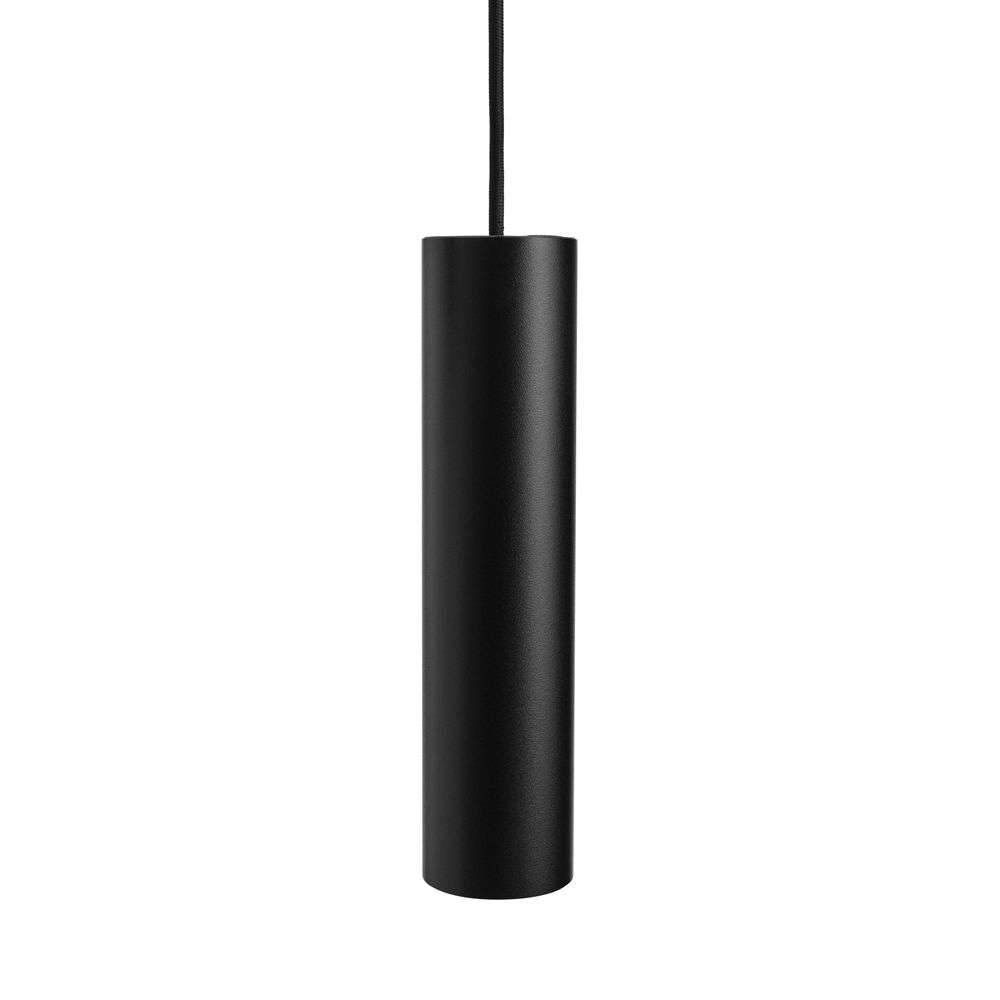 Antidark - Tube Flex Pendelleuchte Short Black Antidark von Antidark