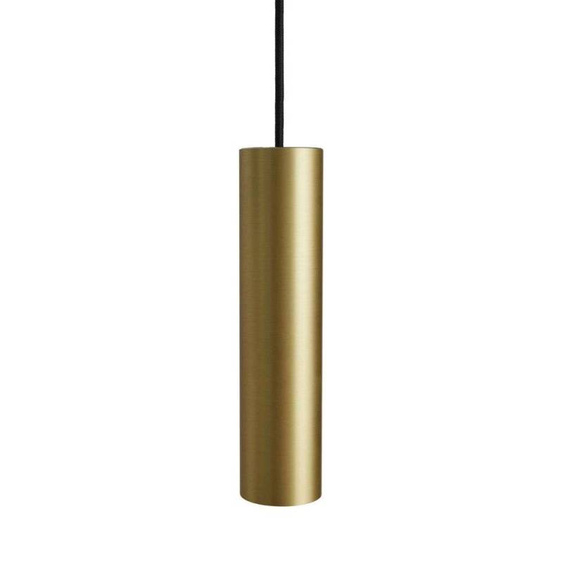 Antidark - Tube Flex Pendelleuchte Short Brass Antidark von Antidark