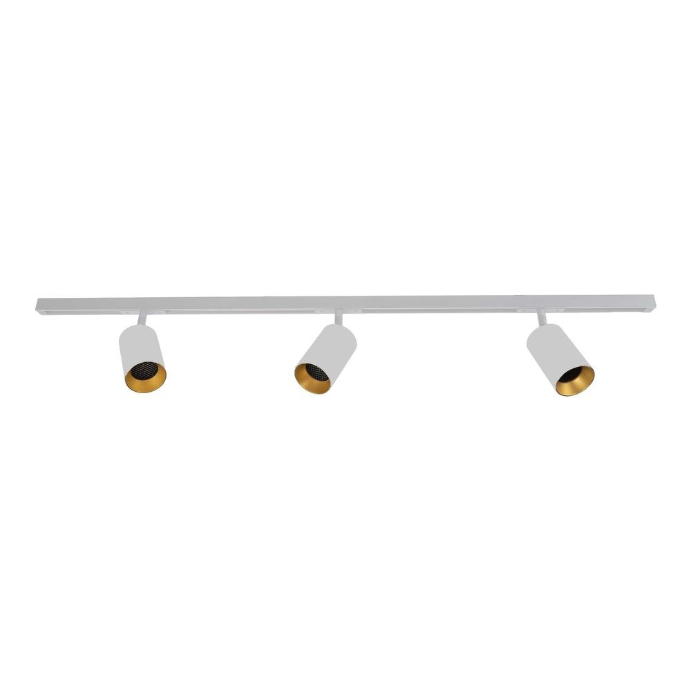 Antidark - Designline Tube Kit PRO 3 Deckenleuchte 1,9m White Antidark von Antidark