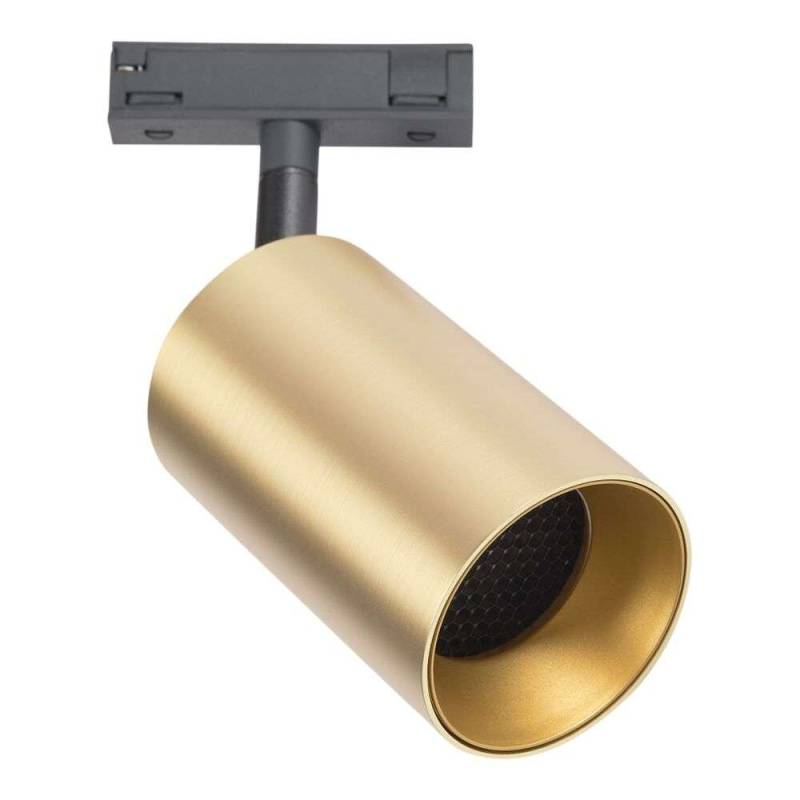 Antidark - Designline Tube Spot PRO Brass/Black von Antidark