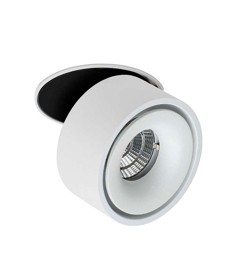 Antidark - Easy B100 LED Spotlight 10W Weiß von Antidark