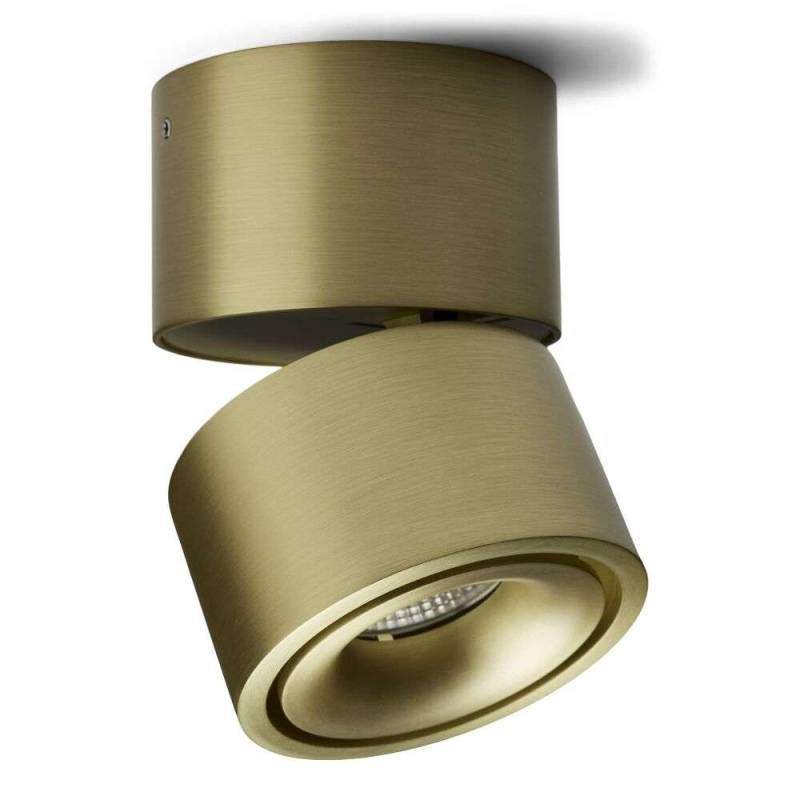 Antidark - Easy Mini W75 Spotlight Brass von Antidark