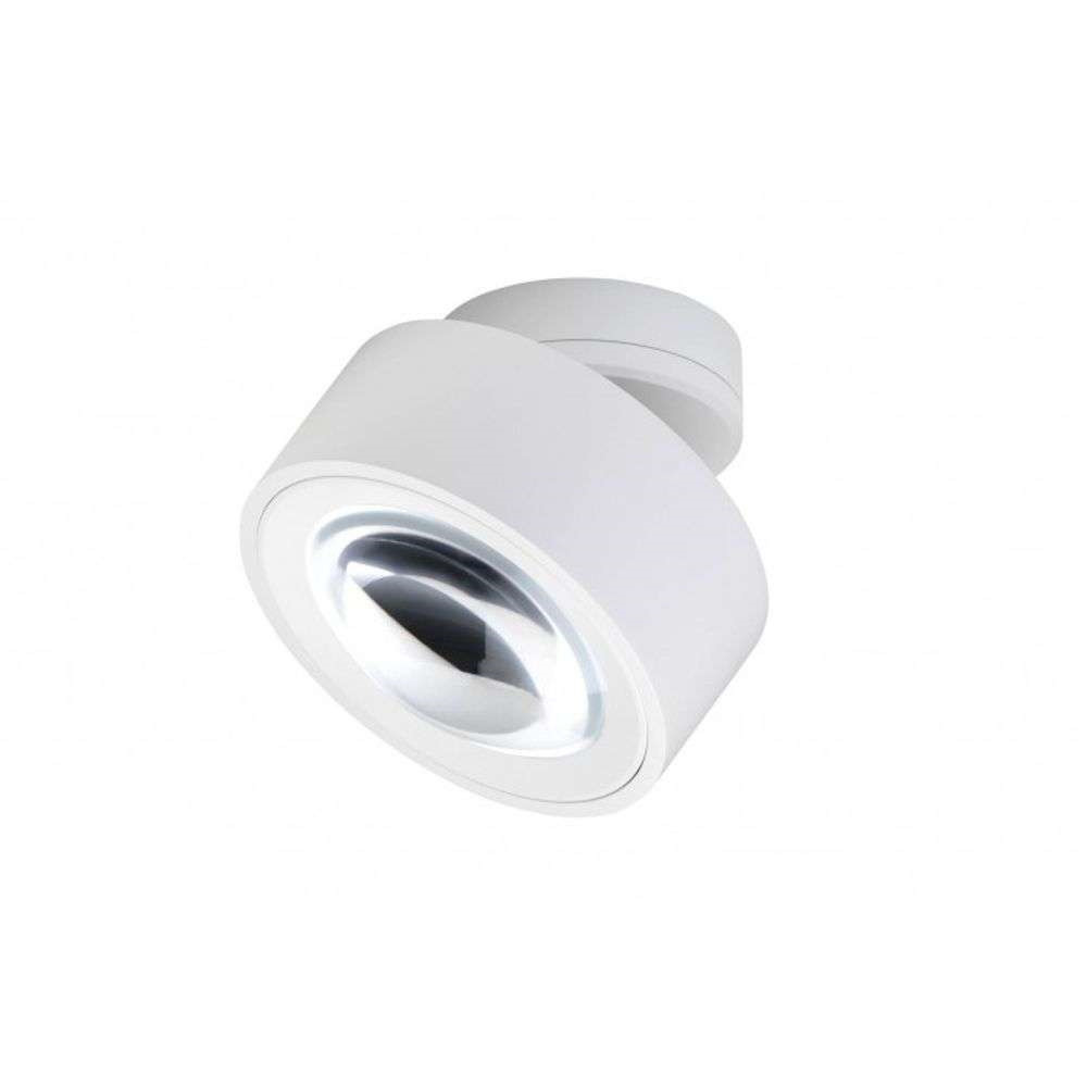 Antidark - Easy Lens W120 Wand-/Deckenleuchte Dim. 2700K White von Antidark