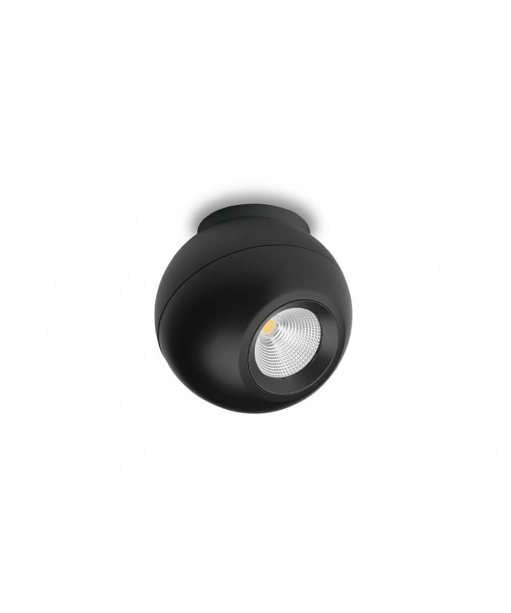 Antidark - Oculus S100 LED Spotlight Sort von Antidark