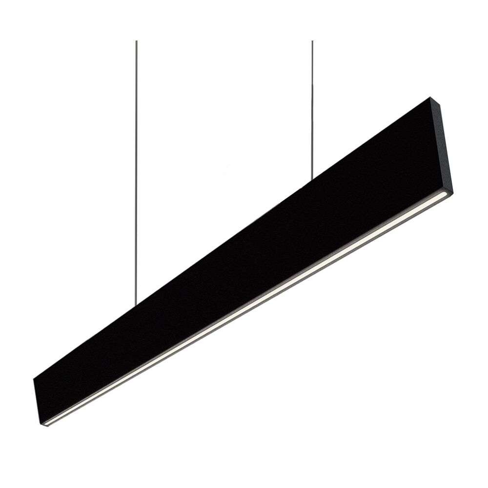 Antidark - Supreme Long Pendelleuchte 150 Schwarz LED von Antidark