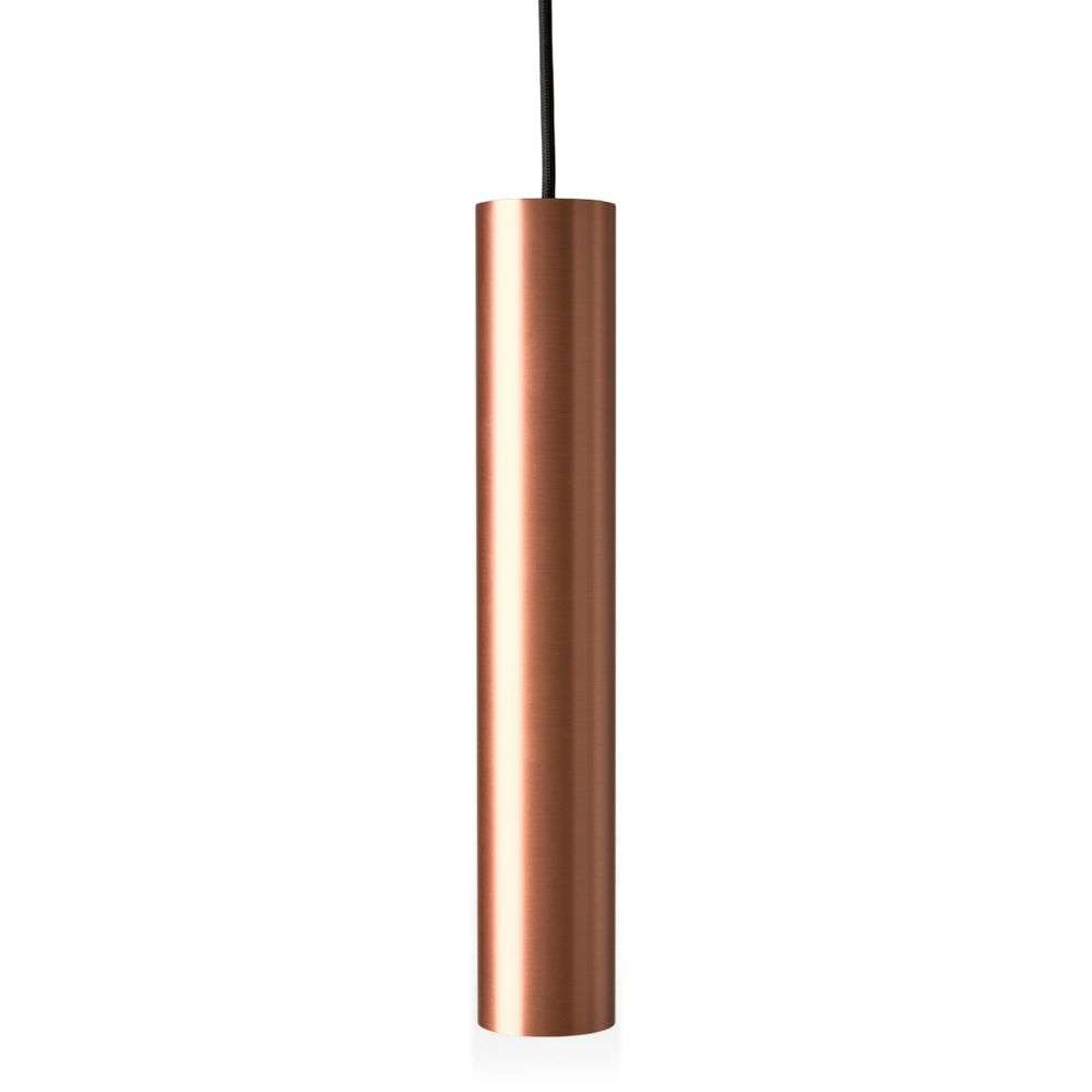 Antidark - Tube Pendelleuchte Flex Rose Gold von Antidark