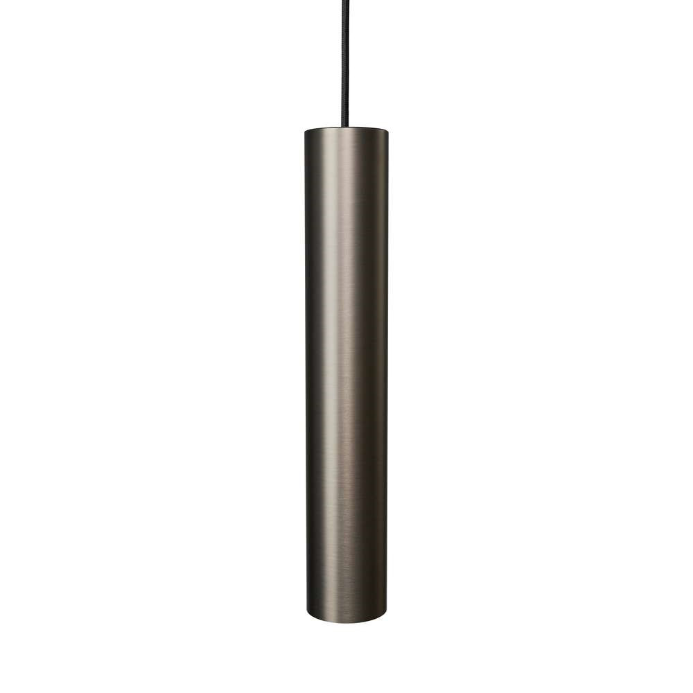 Antidark - Tube Pendelleuchte Flex Titanium von Antidark